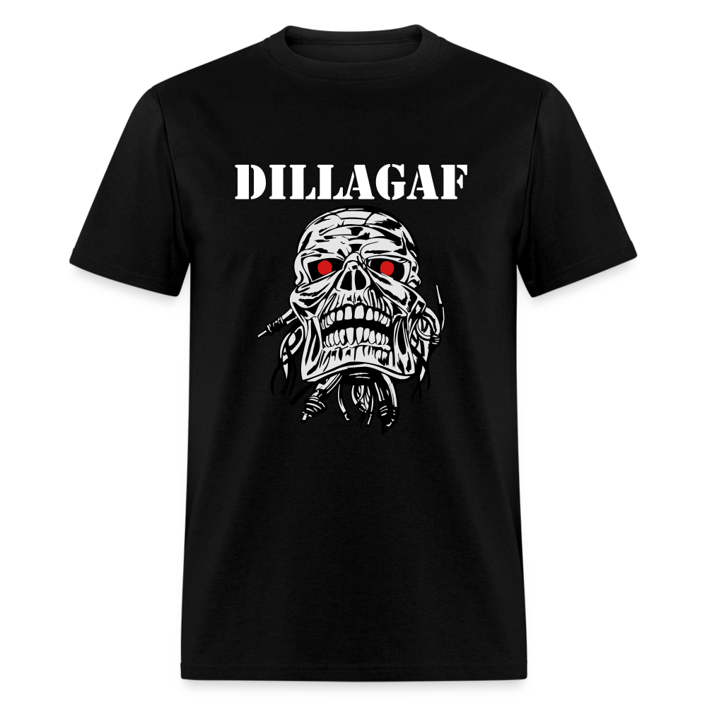 DILLAGAF Unisex Classic T-Shirt - black