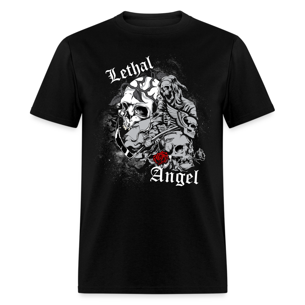 Lethal Angel Unisex Classic T-Shirt - black