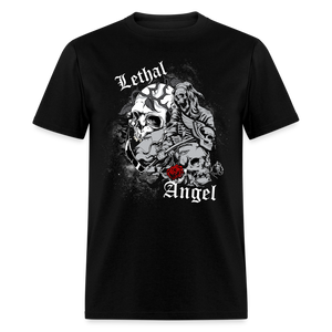 Lethal Angel Unisex Classic T-Shirt - black