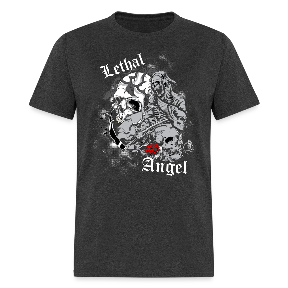 Lethal Angel Unisex Classic T-Shirt - heather black