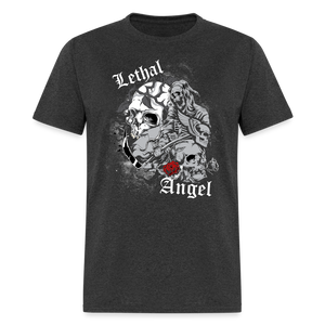 Lethal Angel Unisex Classic T-Shirt - heather black