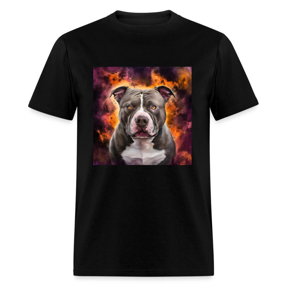 Pit bull Unisex Classic T-Shirt - black