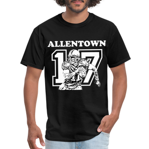 Allentown Unisex Classic T-Shirt - black