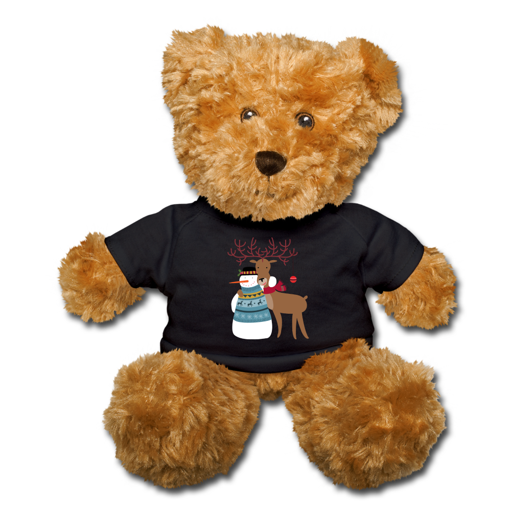 Teddy Bear - black