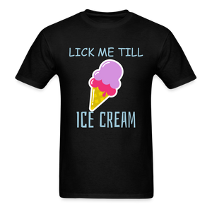 ICE CREAM Unisex Classic T-Shirt - black
